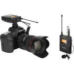 Saramonic UwMic9 Camera-Mount Wireless Omni Lavalier Microphone System (514 to 596 MHz)