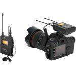 Saramonic UwMic9 Camera-Mount Wireless Omni Lavalier Microphone System (514 to 596 MHz)