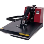 Single Heat Press Machine