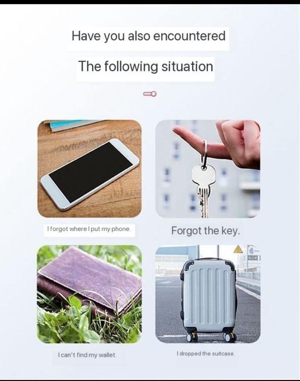 Smart tag for Android and ios system