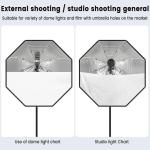 Godox Portable 95cm/37.5" Umbrella Octagon Softbox