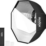Godox Portable 95cm/37.5" Umbrella Octagon Softbox