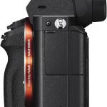 Sony Alpha 7 II E-mount interchangeable lens mirrorless camera