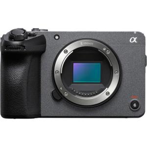 Sony Cinema Line FX30 Super 35 Camera (Body Only) - Compact Cage-Free Design with 4k Up to 120p Bundle with Lightweight XLR Camera Stabilizers