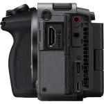 Sony Cinema Line FX30 Super 35 Camera (Body Only) - Compact Cage-Free Design with 4k Up to 120p Bundle with Lightweight XLR Camera Stabilizers