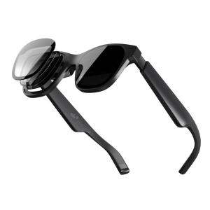 display glasses by Xreal air 2 pro AR glasses 130'' personal cinema display  without beem pod