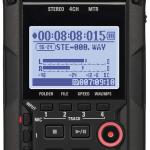 Zoom H4n Pro 4-Track Portable Recorder
