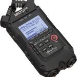 Zoom H4n Pro 4-Track Portable Recorder