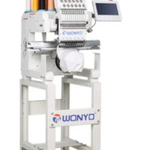 Wonyo WYQ901 Embroidery machine computerized