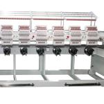 Embroidery machine six heads computerized sewing Wonyo WY906CH