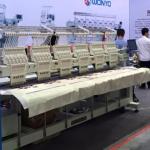 Embroidery machine six heads computerized sewing Wonyo WY906CH