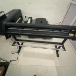 Plotter cutter inch 48 (120cm ) vinyl and plotter cutter for stickers