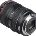 Canon EF 24-105mm f/4 L is USM Lens for Canon EOS SLR Cameras