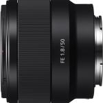 Sony 50mm f1.8 FE lens for FULL FRAME cameras