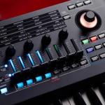 MODX M8 Yamaha Music Synthesizer, Graded Hammer Action, Realistic Feel, Performance Focused for Next Generation Sound Exploration, Expressive Control and Optimized Workflow