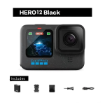 Go pro hero 12 action camera standard edition