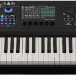 MODX M8 Yamaha Music Synthesizer, Graded Hammer Action, Realistic Feel, Performance Focused for Next Generation Sound Exploration, Expressive Control and Optimized Workflow