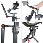 Ronin S/Ronin SC Gimbal Grip Handle Handy Sling Grip compatible for Ronin S Ronin SC Gimbal Stabilizer Accessory Handle