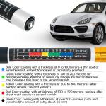 car paint thickness checker pen ,Car Body Damage Detector, Waterproof Crash Test Check Tool for Used Car Inspection