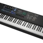 MODX M8 Yamaha Music Synthesizer, Graded Hammer Action, Realistic Feel, Performance Focused for Next Generation Sound Exploration, Expressive Control and Optimized Workflow