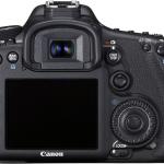 Canon EOS 7D DSLR Camera