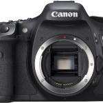 Canon EOS 7D DSLR Camera