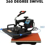 8 in 1 Heat Press Machine