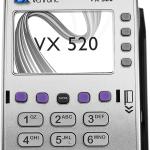 Mobile Version  POS Machine VX 520