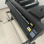 Plotter cutter inch 48 (120cm ) vinyl and plotter cutter for stickers