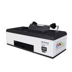 A3 30cm DTF Printer Printing Machine Heat Transfer Pet Film DTF Printer 4 Color 2 White Impressora DTF With R1390 L1800 Head