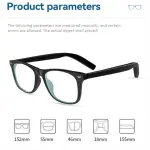 Smart Glasses for voice call and music playing bluetooth