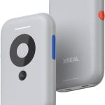 XREAL Beam, Spatial Display Adapter/Dock, Portable TV Box for XREAL AR Glasses, Compatible with Playstation 5/Xbox X/Switch/iPhone 15/SteamDeck/Mac/PC/Android/iOS/Video Glasses