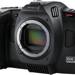 Blackmagic Design Cinema Camera 6K G2