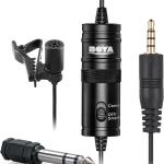 BOYA by M1 Lavalier Microphone