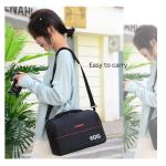 camera bag shoulder bag for Canon ,nikon and sony portable small easy to carry