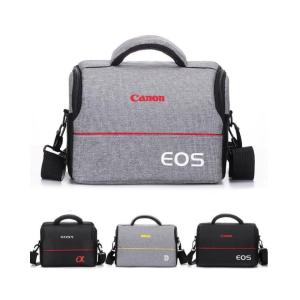 camera bag shoulder bag for Canon ,nikon and sony portable small easy to carry