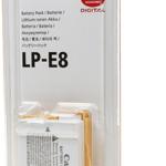 Canon LP-E8 Battery