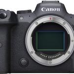 Canon EOS R6 Full-Frame Mirrorless Camera with 4K Video, Full-Frame