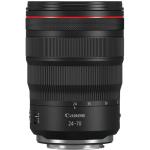 Canon RF 24-70mm F2.8 L is USM Lens, Black