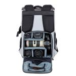 Camera Bag Backpack Fits Tablet, Camera Bag for Photographers With Tripod Holder iPad and Laptop