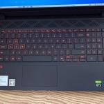 Dell G15 Gaming Laptop intel corei5-11260H RTX3050 4GB