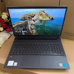 Dell G15 Gaming Laptop intel corei5-11260H RTX3050 4GB