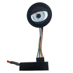 LED Projector lights demon eyes for Car headlights decoration