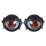 LED Projector lights demon eyes for Car headlights decoration