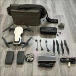 Dji Mavic air standard package with extra battery