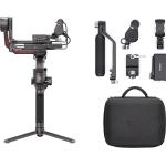 DJI RS 3 Pro Combo, 3-Axis Gimbal Stabilizer