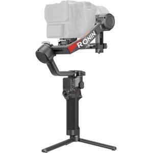 DJI RS 4 Pro, 3-Axis Gimbal stabilizer for Camera for DSLR & Cinema Camera Stabilizer 2nd-Gen Native Vertical Shooting,Camera Gimbal