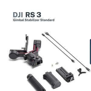 DJI RS 3 , 3-Axis Gimbal Stabilizer