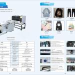 A3 30cm DTF Printer Printing Machine Heat Transfer Pet Film DTF Printer 4 Color 2 White Impressora DTF With R1390 L1800 Head