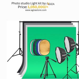 Studio Lighting for Photography